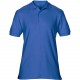 Polo Homme Premium, Couleur : Royal Blue, Taille : 3XL