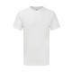 T-shirt Hammer , Couleur : White (Blanc), Taille : 4XL