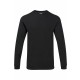 T-shirt Hammer manches longues, Couleur : Black (Noir), Taille : 4XL