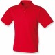 Polo Homme Coolplus®, Couleur : Classic Red, Taille : XXL