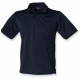 Polo Homme Coolplus®, Couleur : Navy (Bleu Marine), Taille : XXL