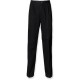 Pantalon Chino Homme, Couleur : Black (Noir), Taille : 40
