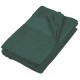 Serviette De Toilette, Couleur : Forest Green, Taille : 50 x 100 cm