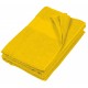 Serviette De Toilette, Couleur : True Yellow, Taille : 50 x 100 cm