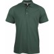 Polo Manches Courtes, Couleur : Forest Green, Taille : 3XL