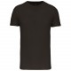 T-Shirt Bio150Ic Col Rond Homme, Couleur : Dark Khaki, Taille : S
