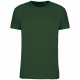 T-Shirt Bio150Ic Col Rond Homme, Couleur : Forest Green, Taille : S