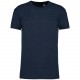 T-Shirt Bio150Ic Col Rond Homme, Couleur : French Navy Heather, Taille : S