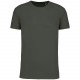 T-Shirt Bio150Ic Col Rond Homme, Couleur : Green Marble Heather, Taille : S