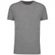 T-Shirt Bio150Ic Col Rond Homme, Couleur : Grey Heather, Taille : S