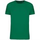 T-Shirt Bio150Ic Col Rond Homme, Couleur : Kelly Green, Taille : S