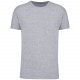 T-Shirt Bio150Ic Col Rond Homme, Couleur : Oxford Grey, Taille : S