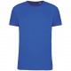 T-Shirt Bio150Ic Col Rond Homme, Couleur : True Indigo, Taille : S