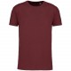 T-Shirt Bio150Ic Col Rond Homme, Couleur : Wine Heather, Taille : S