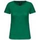 T-Shirt Bio150Ic Col Rond Femme, Couleur : Kelly Green, Taille : XS