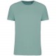 T-Shirt à Col Rond Bio190Ic Unisexe, Couleur : Sage, Taille : XXS