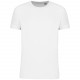 T-Shirt à Col Rond Bio190Ic Unisexe, Couleur : White, Taille : XXS
