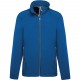 Veste Softshell 2 couches homme, Couleur : Light Royal Blue, Taille : S