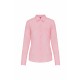 Jessica > Chemise Manches Longues Femme, Couleur : Pale Pink, Taille : S