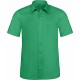 Chemise Manches Courtes : Ace , Couleur : Kelly Green, Taille : 4XL