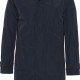 Trench Léger Homme, Couleur : Navy (Bleu Marine), Taille : S