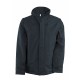 Blouson Manches Amovibles : Factory , Couleur : Dark Grey, Taille : S