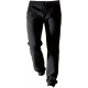 Pantalon Jogging Unisexe, Couleur : Black (Noir), Taille : L