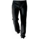 Pantalon Jogging Enfant, Couleur : Black (Noir), Taille : 6 / 8 Ans