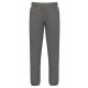 Pantalon Molleton Écoresponsable Homme, Couleur : Grey Heather, Taille : 3XL