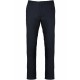 Pantalon chino homme, Couleur : Dark Navy, Taille : 38