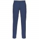 Pantalon Chino Homme, Couleur : Deep Blue, Taille : 38 FR