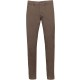 Chino Premium Homme, Couleur : Washed Bronze, Taille : 38 FR