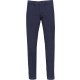 Chino Premium Homme, Couleur : Washed Dark Navy, Taille : 38 FR
