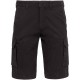 Bermuda Multipoches Homme, Couleur : Dark Grey, Taille : 38 FR