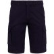 Bermuda Multipoches Homme, Couleur : Dark Navy, Taille : 38 FR