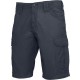 Bermuda Multipoches, Couleur : Dark Navy, Taille : 38