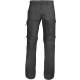 Pantalon 2 En 1 Multipoches, Couleur : Black (Noir), Taille : 38