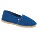 Espadrilles Unisexe Made In France, Couleur : French Blue, Taille : 41 EU