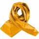 Foulard Satiné, Couleur : Yellow (jaune)