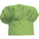 Kit Chef Cuisinier enfant, Couleur : Lime (Vert Citron), Taille : 