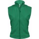 Gilet Micropolaire Femme : Mélodie , Couleur : Kelly Green, Taille : XXL