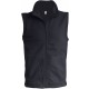 Gilet Micropolaire : Luca , Couleur : Convoy Grey, Taille : S