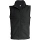 Gilet Micropolaire : Luca , Couleur : Dark Grey, Taille : S