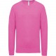 Pullover premium col V, Couleur : Candy Pink Heather, Taille : XS