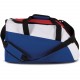 Sac de Sport, Couleur : Reflex Blue / White / French Red, Taille : 
