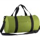 Sac Fourre Tout Forme Tube, Couleur : Burnt Lime / Dark Grey, Taille : 