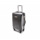 Trolley Pc Cabine, Couleur : Anthracite