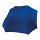 Parapluie De Golf Carré, Couleur : Royal Blue