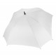Parapluie De Golf Carré, Couleur : White (Blanc)