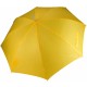 Parapluie de Golf, Couleur : True Yellow